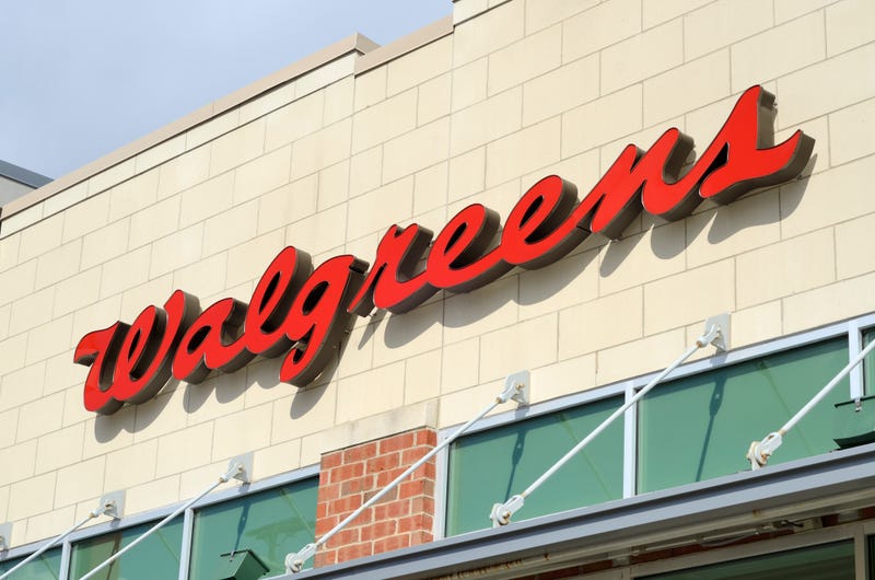 walgreens