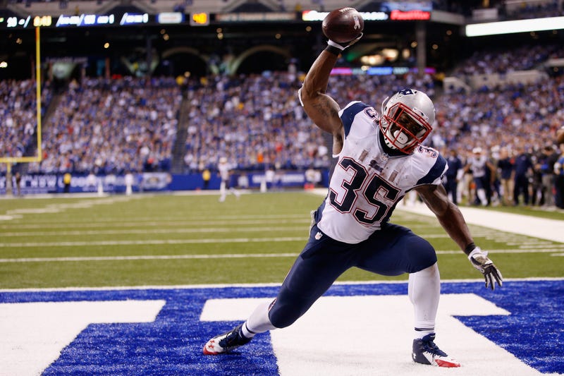 Jonas Gray