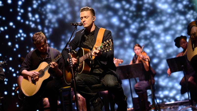 Justin Timberlake