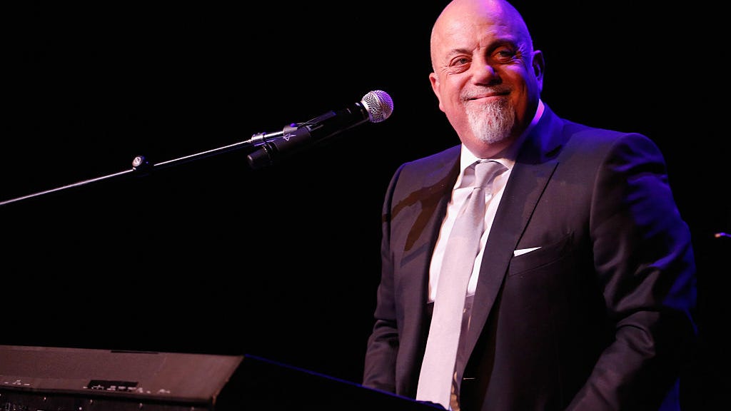 Billy Joel returning to MSG Friday night for 1st show since pandemic began