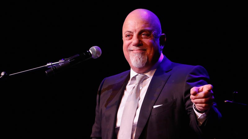 Billy Joel