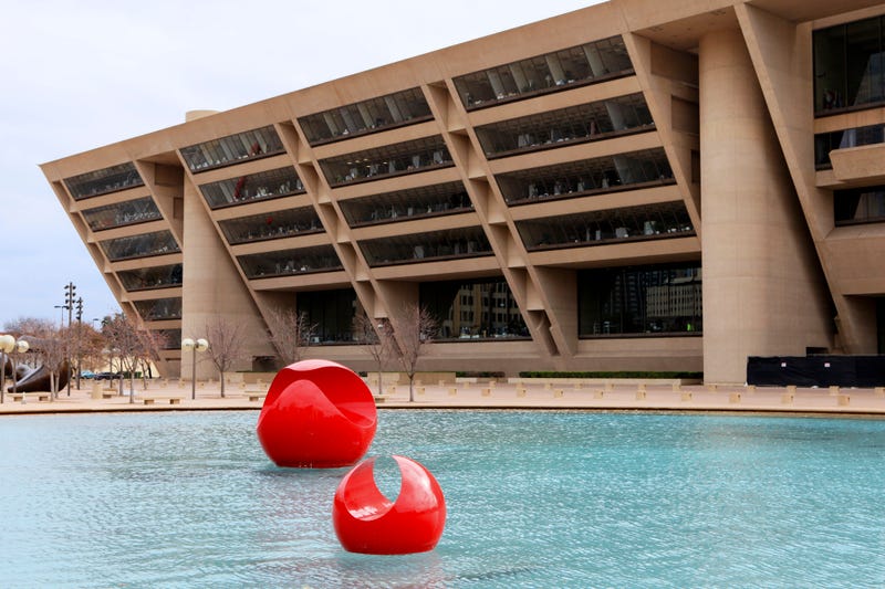 City leaders and staff have quietly toured more than 15 properties across Dallas in their search for a potential new home for City Hall, a wide-ranging process that took them from gleaming downtown towers to a southern Dallas shopping mall - and the list is only now coming to light.