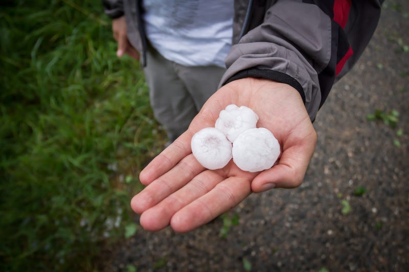 Hail