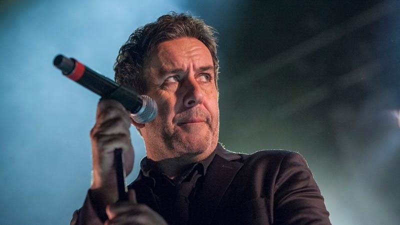 Terry Hall of The Specials