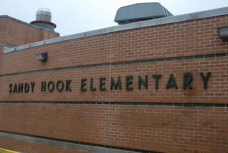 sandy hook exterior