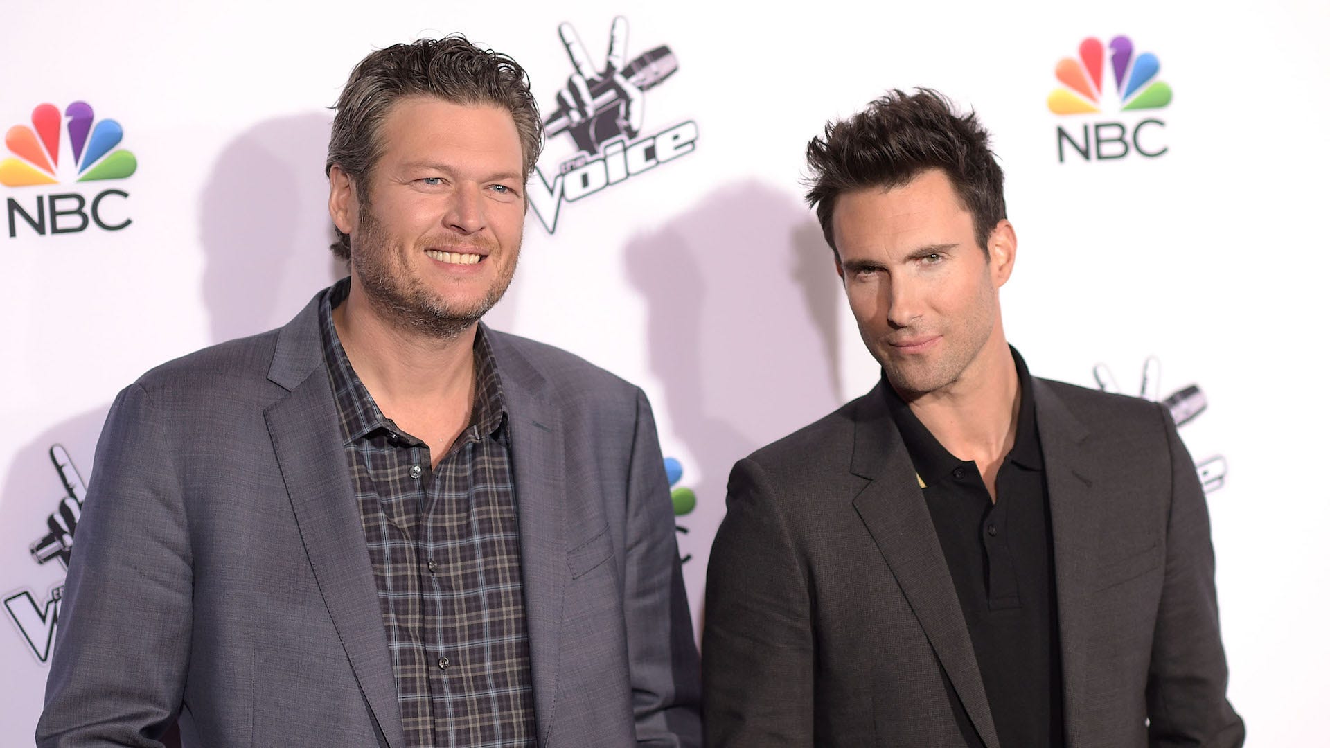 Here’s why Adam Levine wasn’t at Blake Shelton and Gwen Stefani’s wedding