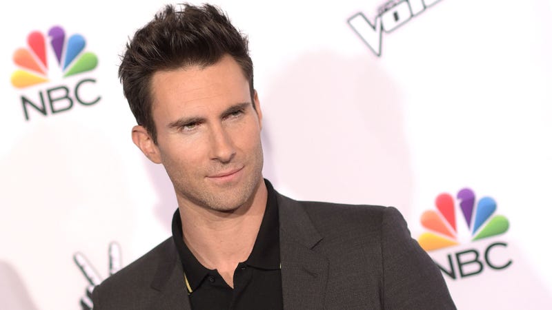 Adam Levine