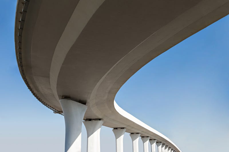 highway bridge