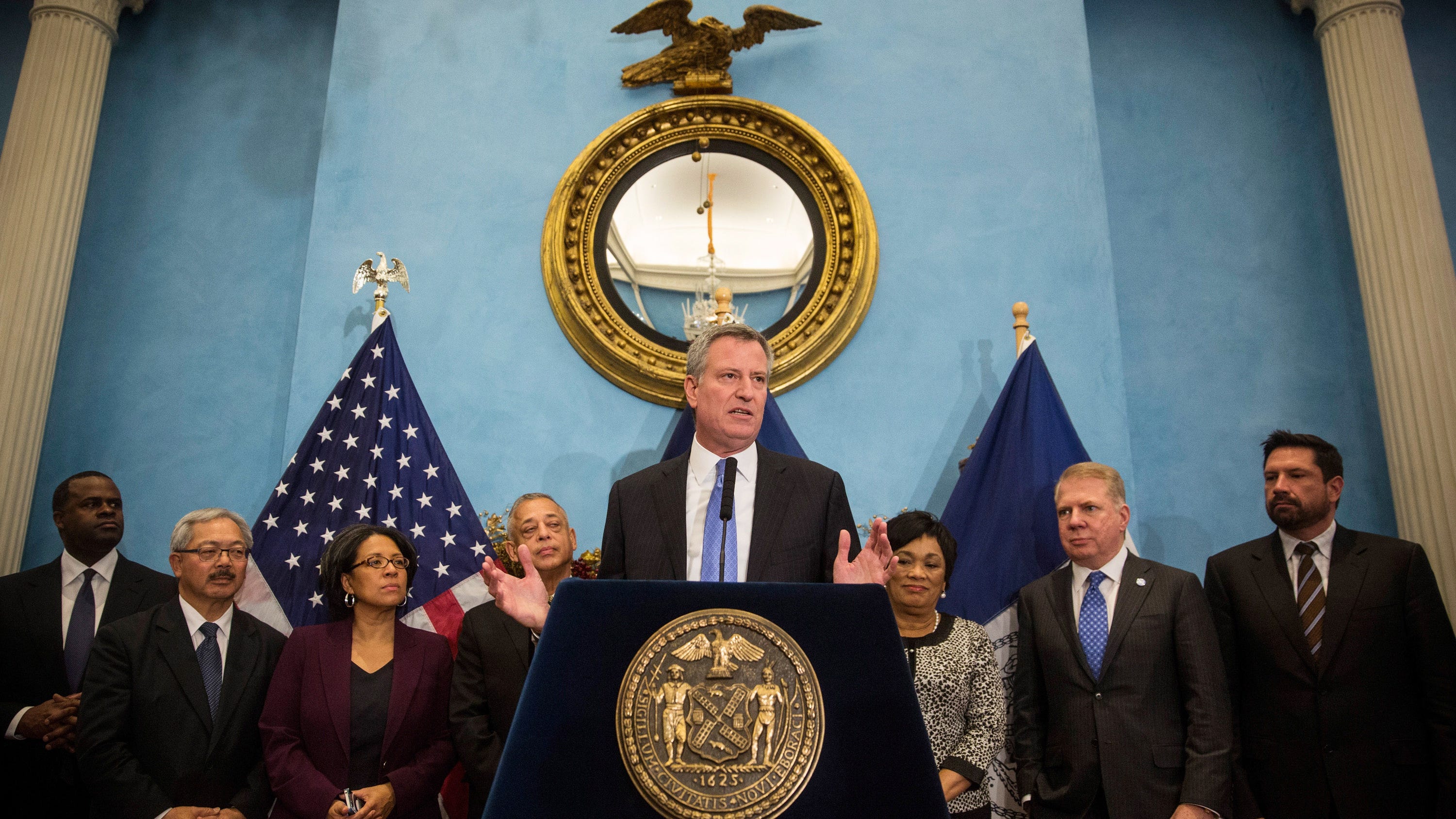 De Blasio: Los profesores y el personal de las escuelas públicas de Nueva York deben vacunarse contra el COVID-19