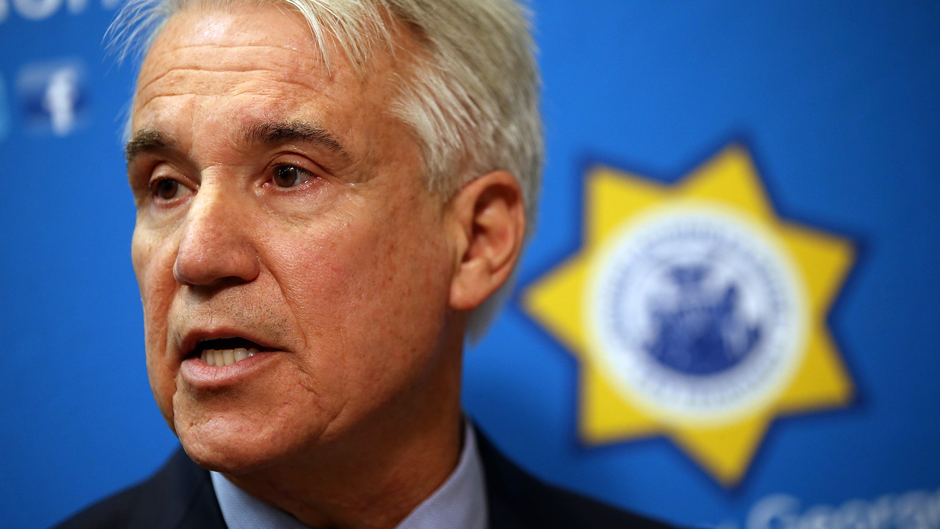 Veteran L.A. County DA seeks depositions of Gascón, chief of staff