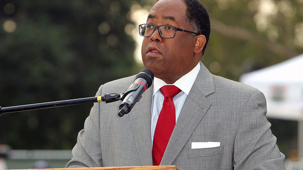 City Council to vote on suspension of Mark Ridley-Thomas as county weighs investigation
