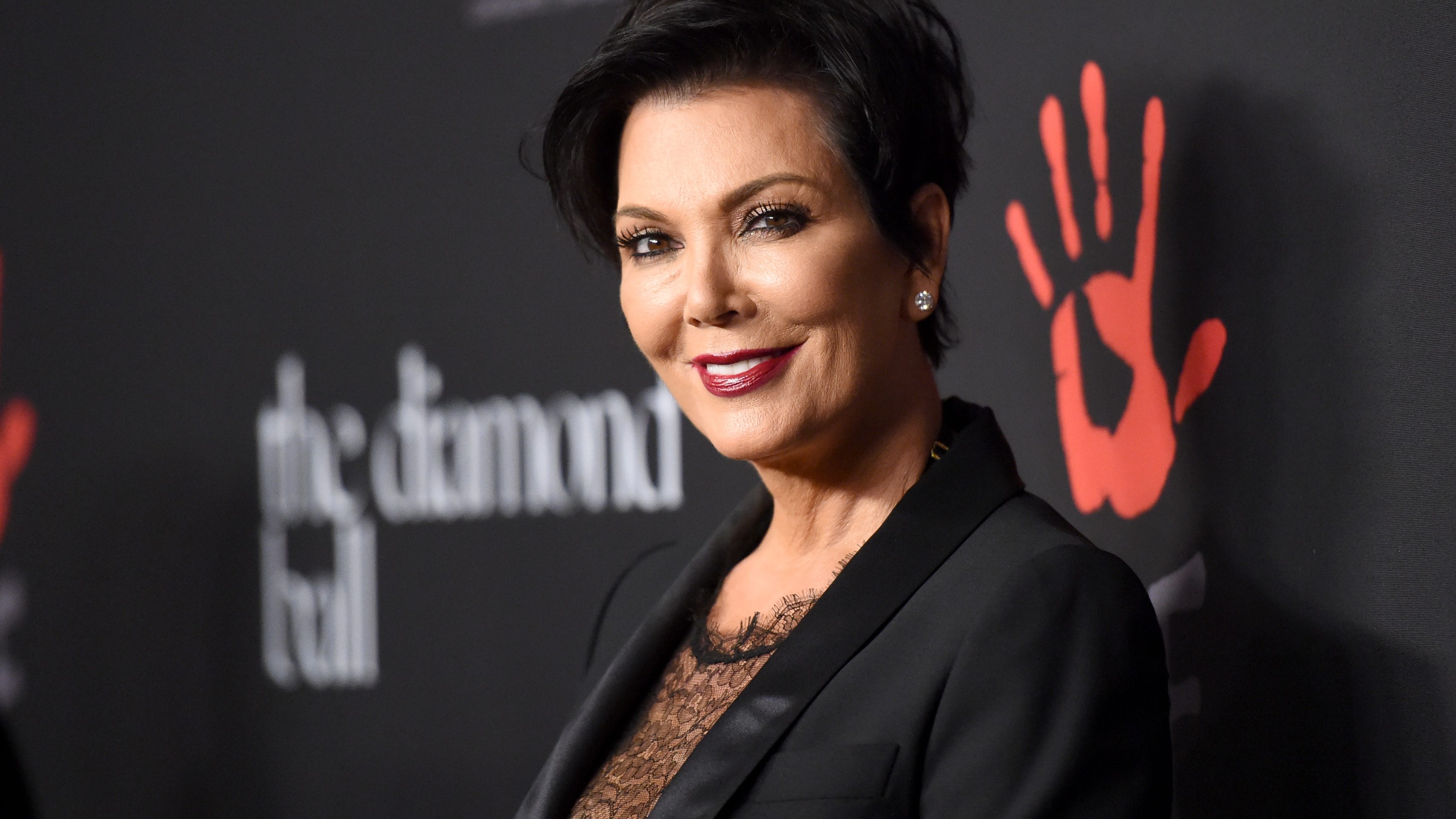 Kris Jenner reveals what wearable items she wants her remains to be made into
