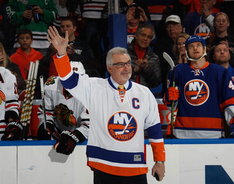 Clark Gillies