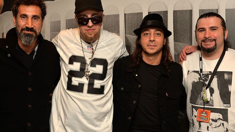 System Of A Down Continues Political Debate Online Between Members