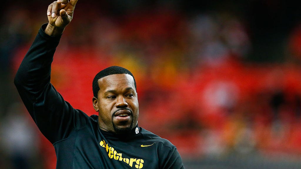 Joey Porter Sr. shreds Big Ben on Cam's podcast