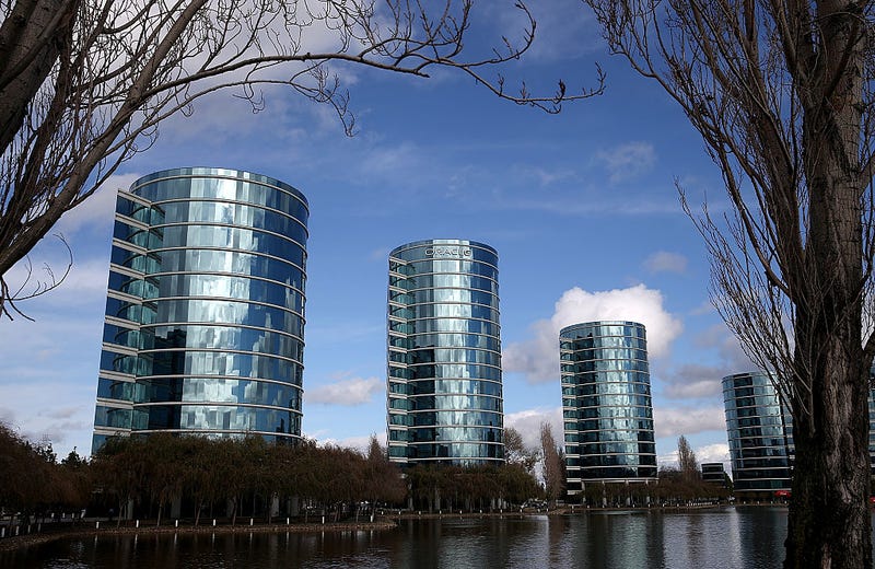 Oracle HQ