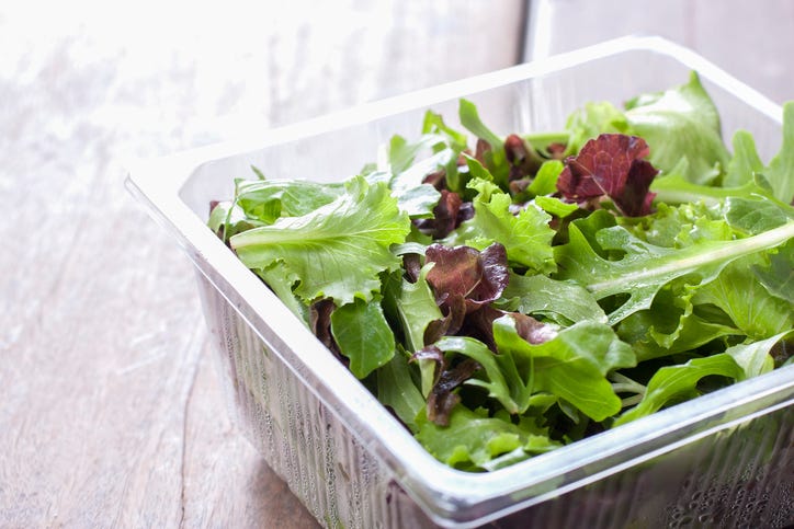 Salad kit