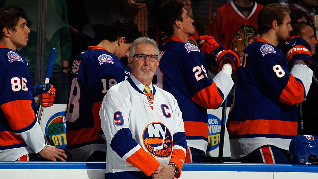 Boomer & Gio pay tribute to Clark Gillies