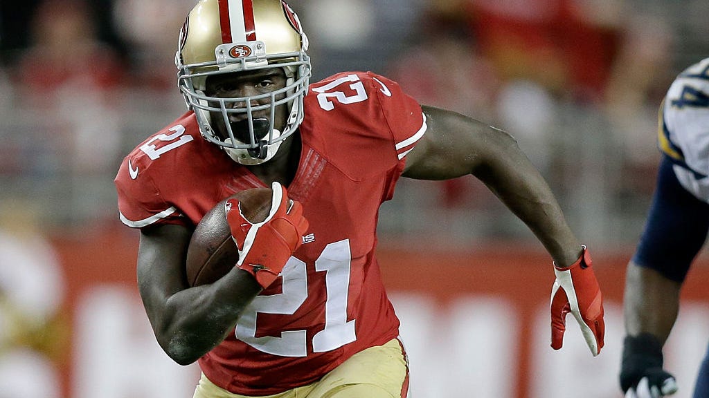 Frank Gore signs one-day contract with 49ers, officially retires from NFL after 16 seasons