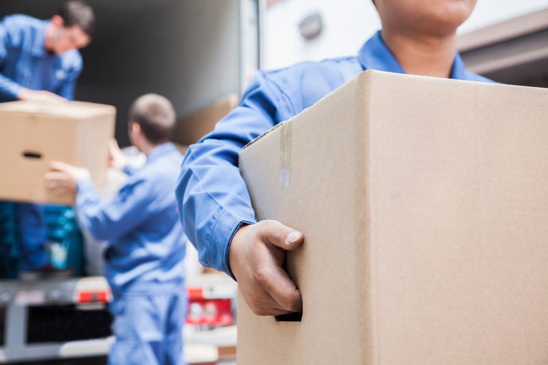 Better Business Bureau warns residents about scamming moving companies