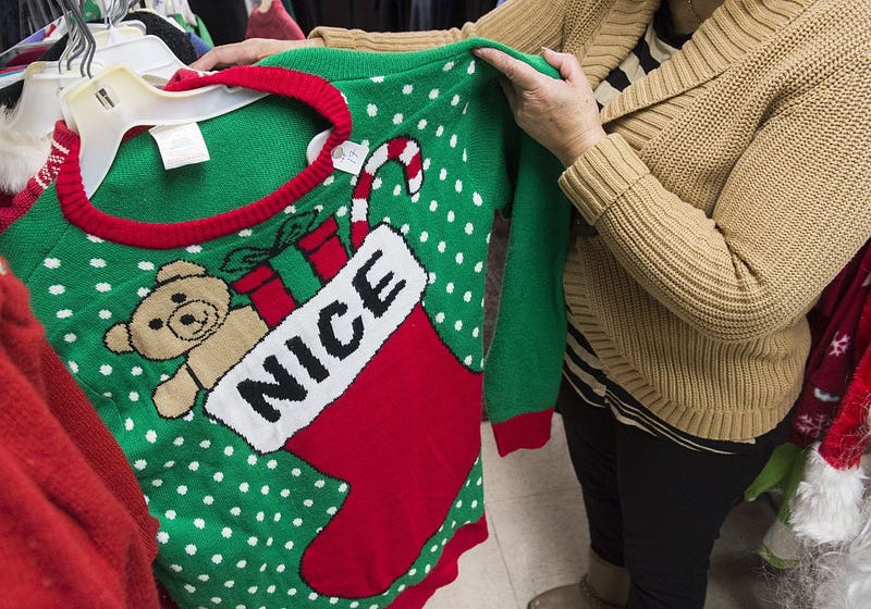 Ugly Sweater