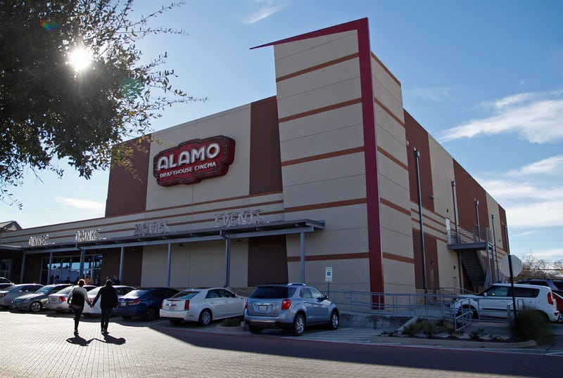Alamo Drafthouse