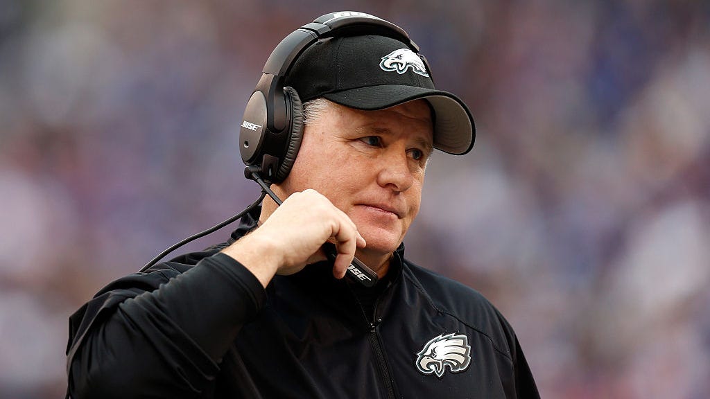 LeSean McCoy reflects on playing under Chip Kelly