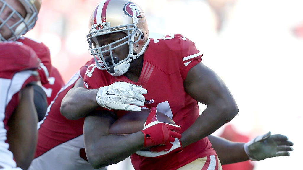Tom Rathman reflects on Frank Gore's career with 49ers before one-day contract