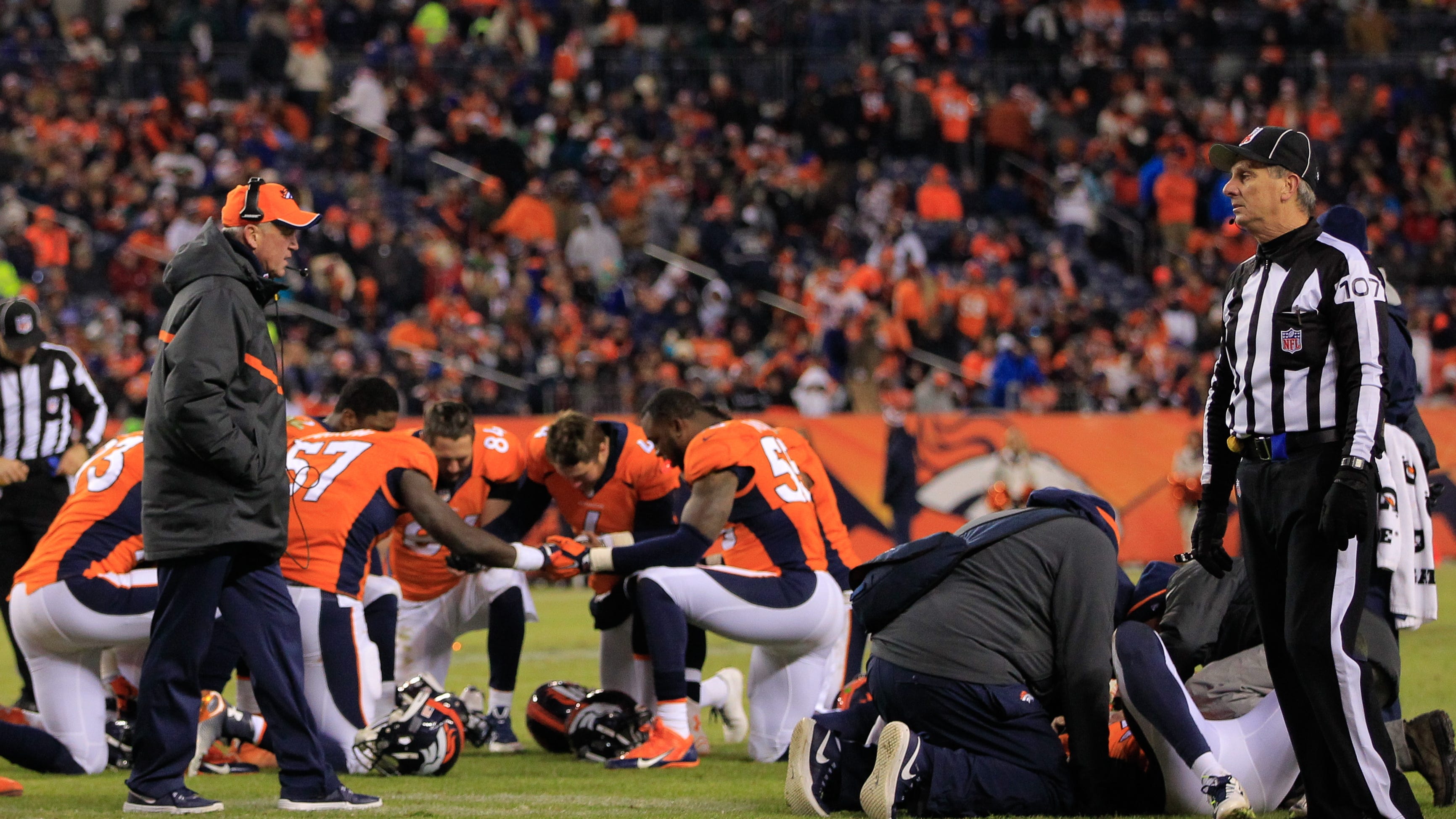 How 'race norming' became part of NFL's concussion settlement process