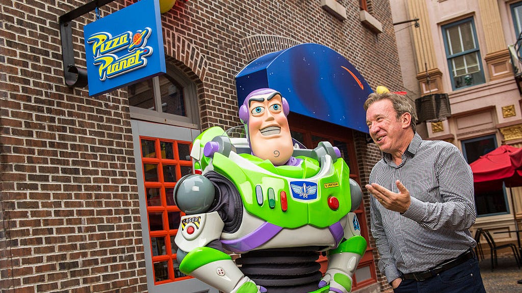 Tim Allen confirms his return for ‘Toy Story 5’