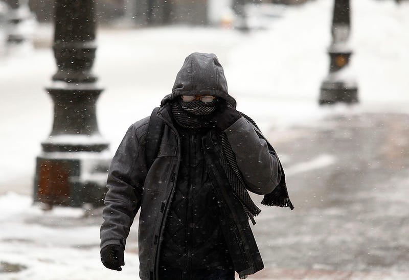 snowstorm