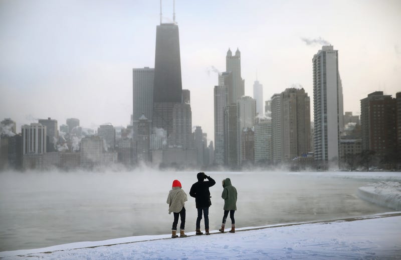 Winter storm watch issued for Sunday night