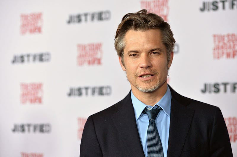 Timothy Olyphant