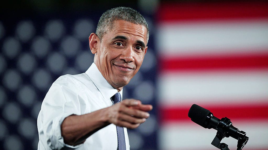 Obama says Democrats can be a buzzkill