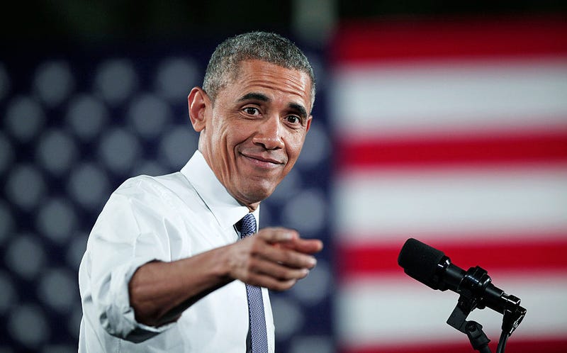 Barack Obama