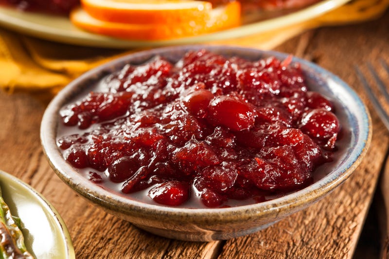 Cranberry Sauce