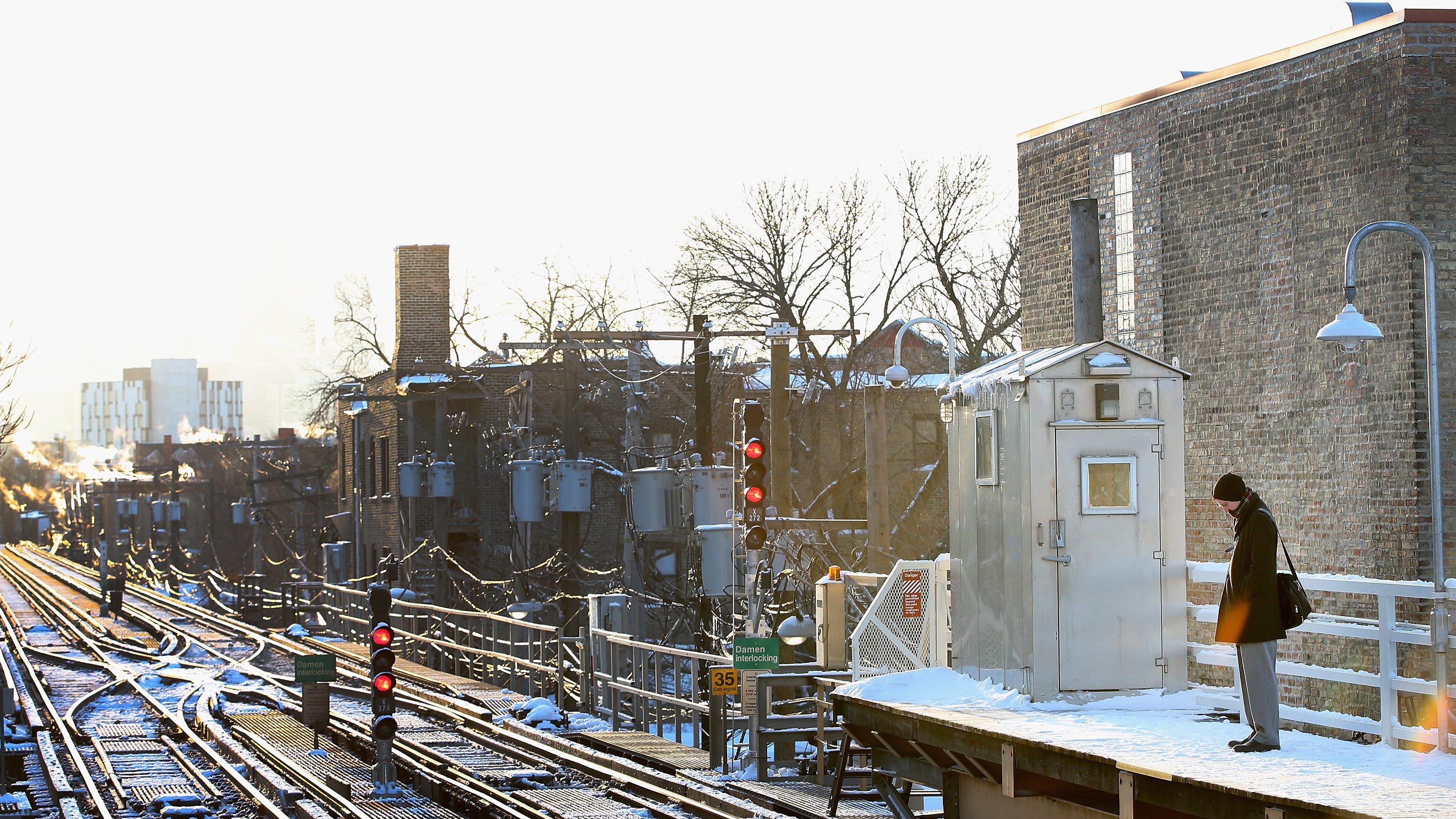 Planes, trains and automobiles: All modes of transportation suffering due to 2-day winter storm