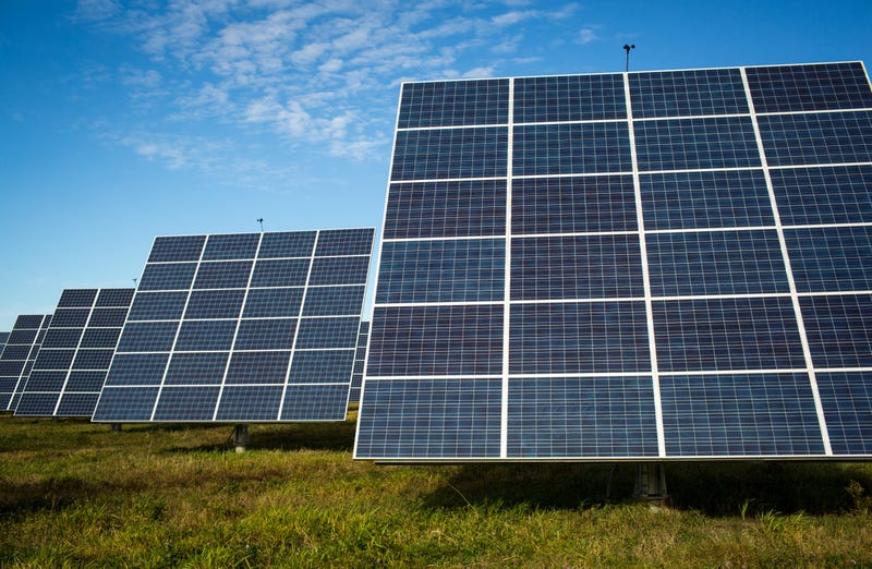 solar panels