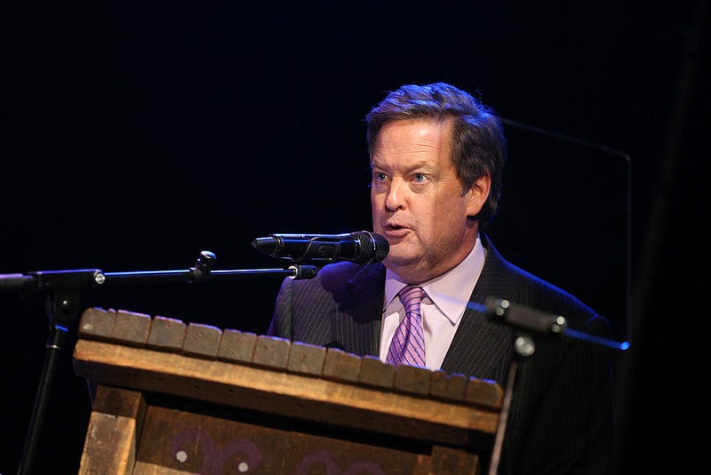 Event co-producer Sam Rubin attends the celebration of black cinema hosted by Broadcast Film Critics Association at House of Blues Sunset Strip on January 7, 2014 in West Hollywood, California. 