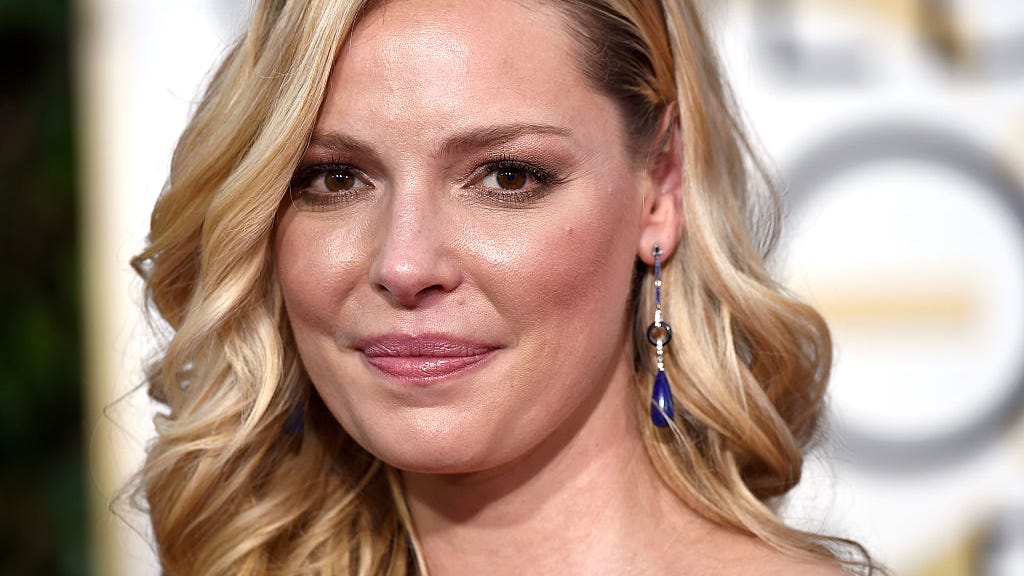 Katherine Heigl doubles down on controversial comments about experience on ‘Grey’s Anatomy’