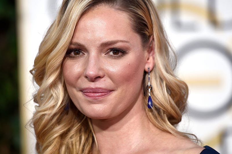 Katherine Heigl 