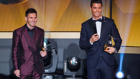 2021 Richest Soccer (Football) Players, Ranked by Net Worth
