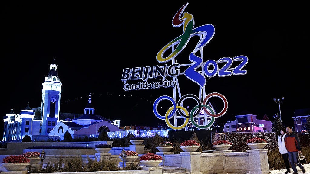 Olympic athletes advised to bring 'burner phones' to China to prevent cyberspying