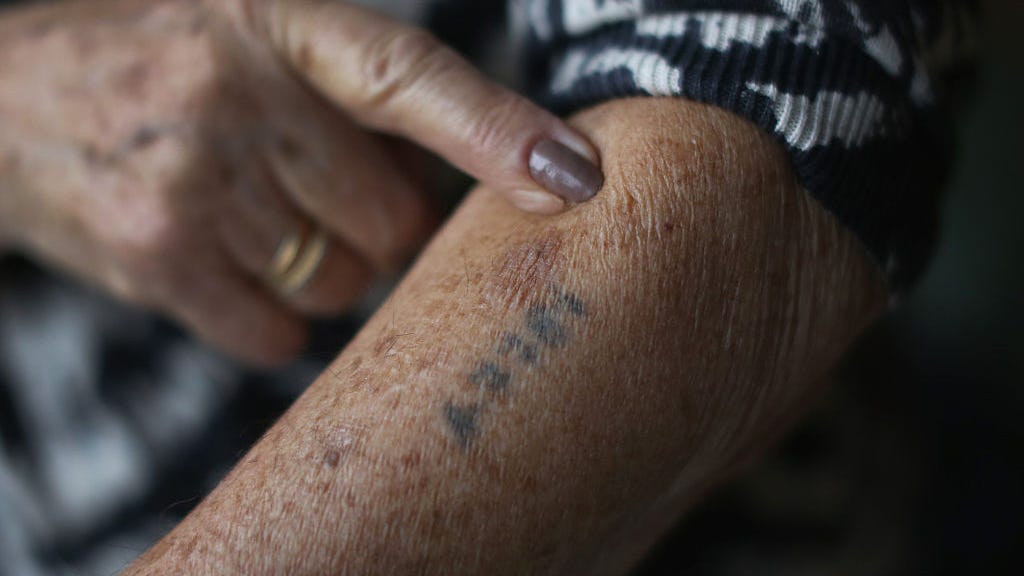 Hochul signs bills to aid Holocaust survivors, improve education: 'We will never forget'