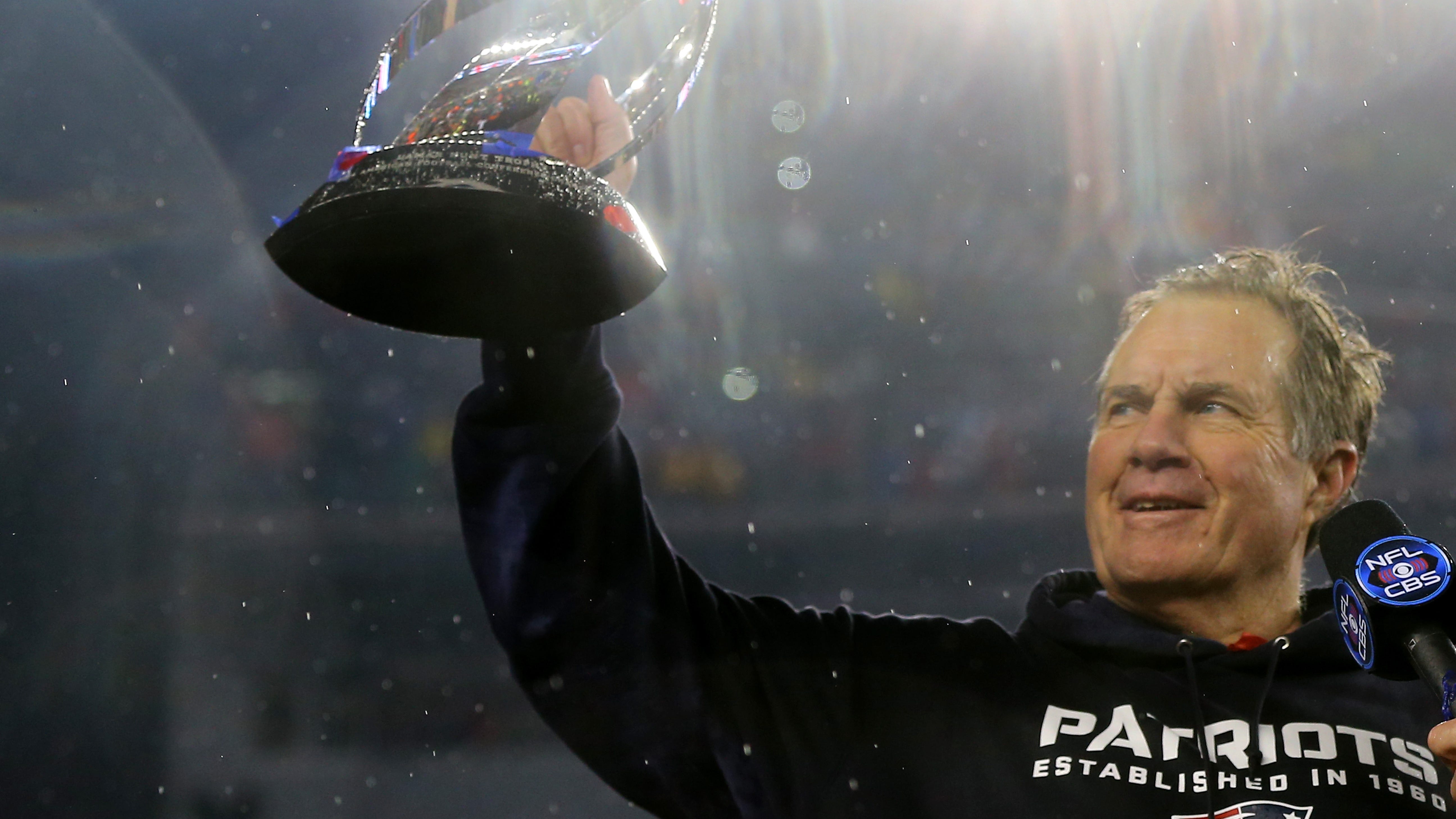 READ: Bill Belichick's full-page letter to 'passionate' Patriots fans in Sunday's Boston Globe