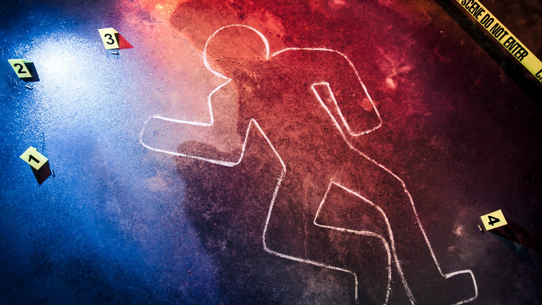Crime and exodus: Residents fleeing New Orleans