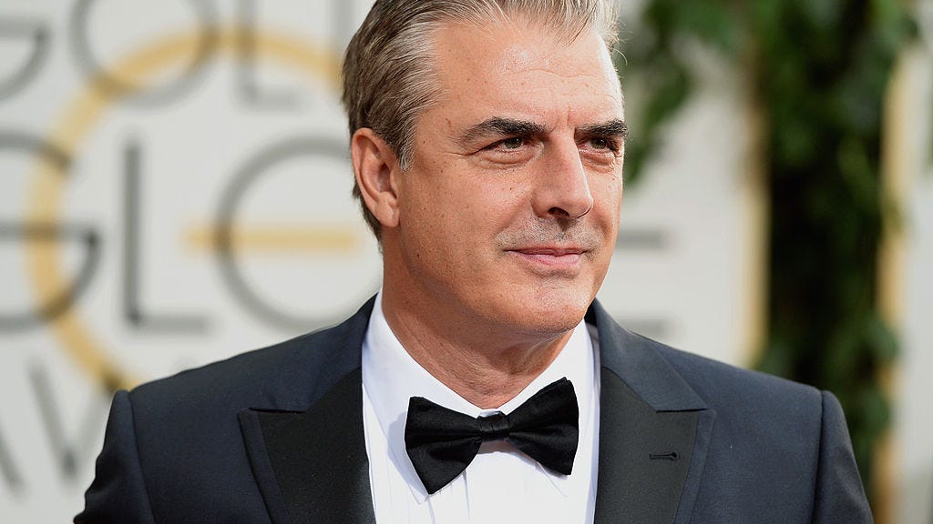 'MR. BIG' A RAPIST?: 2 women accuse 'Sex and the City' star Chris Noth of sexual harassment