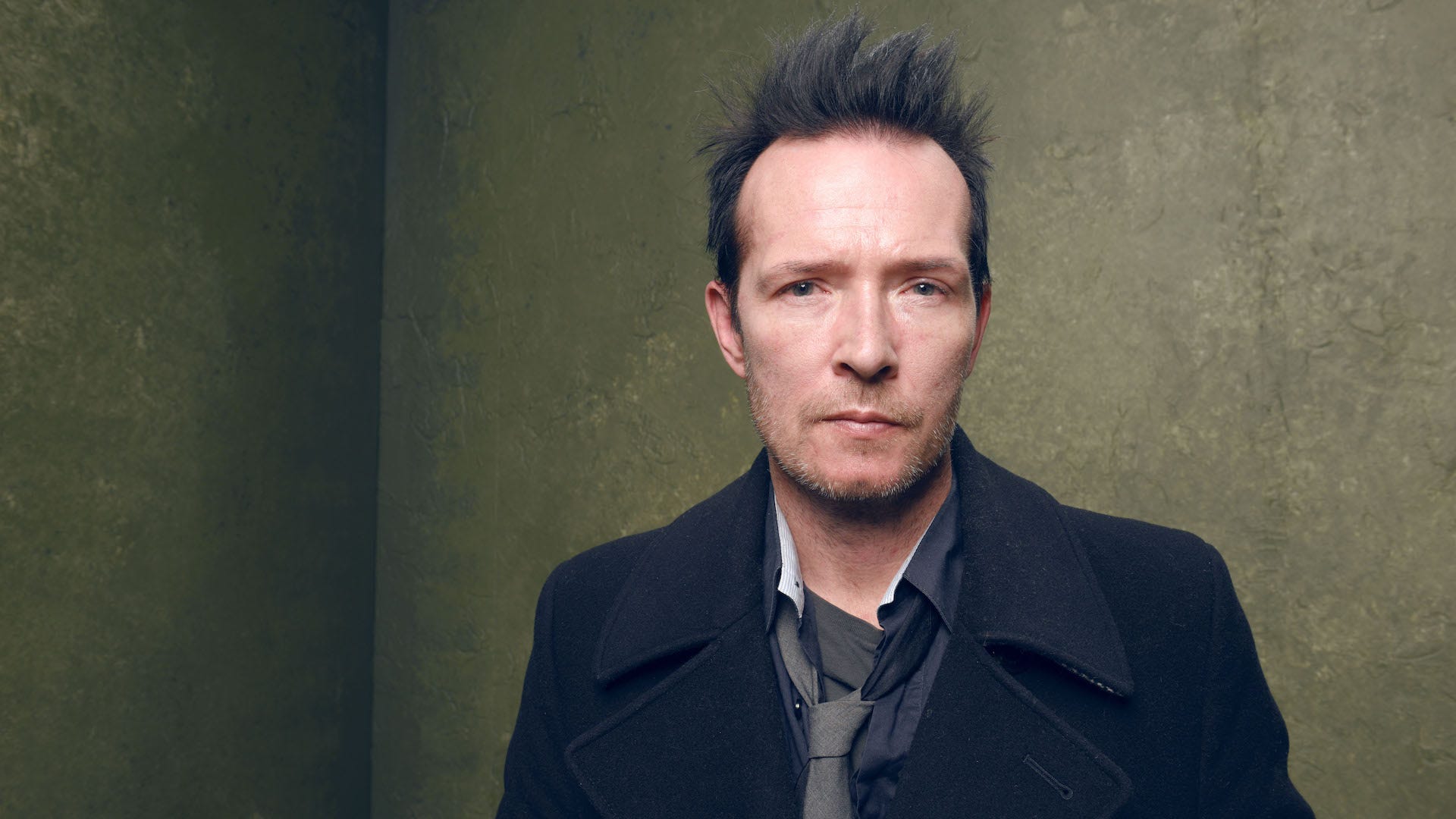 A biopic about Stone Temple Pilots' frontman Scott Weiland is in the works