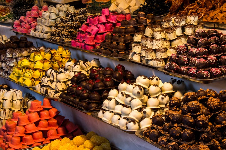 chocolate