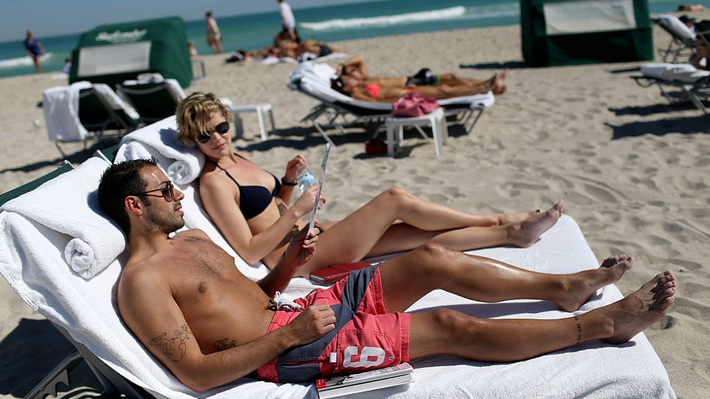 Is the ‘25 to 34 Age Group’ to Blame for Florida’s Coronavirus Surge?